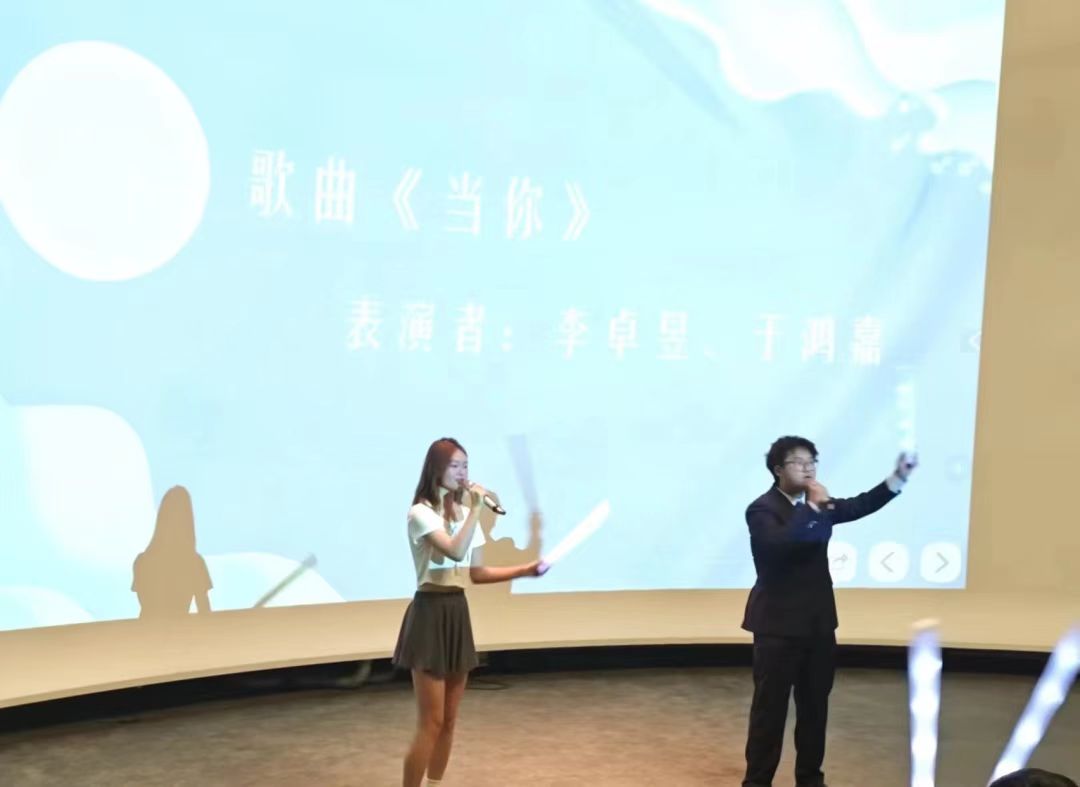 一一呈现